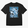 Neymar Jr. Bootleg Classic T-Shirt Relive Global Football Passion for FIFA World Cup 2026, Capturing Cristiano Ronaldo, Spain and Netherlands, Retro Football Energy, Iconic Rivalries, Trophy Chase Drama and Stadium Atmosphere; Built for Supporters
