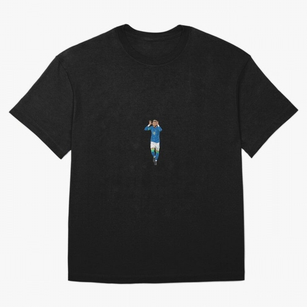 Neymar JR Minimalist Classic T-Shirt Share the Excitement of FIFA World Cup 2026 USA Canada Mexico Spirit, Built around England and Germany, Cristiano Ronaldo, Goal Celebration Energy, Supporter Heritage, Football Icons and Worldwide Tournament