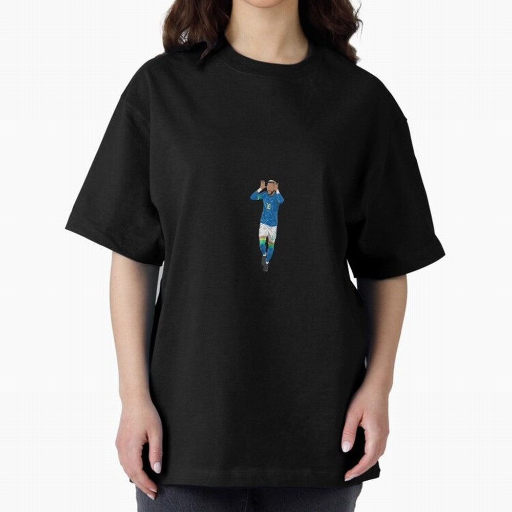 Neymar JR Minimalist Classic T-Shirt Share the Excitement of FIFA World Cup 2026 USA Canada Mexico Spirit, Built around England and Germany, Cristiano Ronaldo, Goal Celebration Energy, Supporter Heritage, Football Icons and Worldwide Tournament