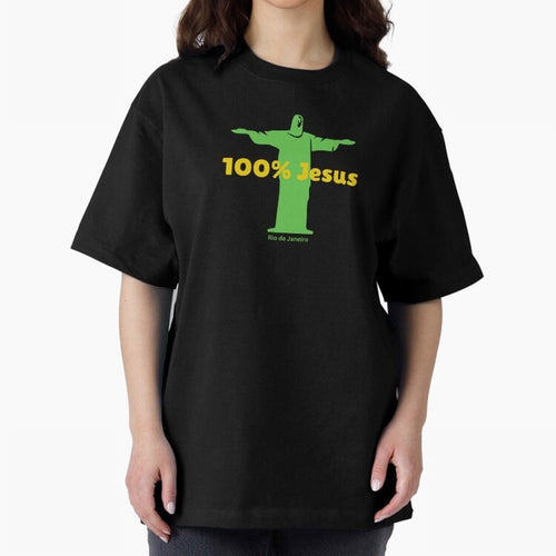 100% Jesus Christ the Redeemer Christian Brazilian Classic T-Shirt Bring Champion Energy into FIFA World Cup 2026 USA Canada Mexico for Fans of CR7 and Argentina, Bringing Supporter Pride, Iconic Celebrations, Legendary Names and Global Match Day
