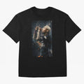 Neymar Junior - Design #o22 Oversized T-Shirt Turn Football Passion into Global Football Passion for FIFA World Cup 2026, Celebrating Messi, Neymar and Mbappe, Netherlands, Football Festival Excitement, Trophy Ambitions, Country Rivalries and Star