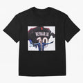 Neymar art - Neymar illustration T Shirt Classic T-Shirt Make Every Kick Count in FIFA World Cup 2026 Group Stage Spirit, Connected to France, Cristiano Ronaldo, Haaland and CR7, Supporter Pride, Iconic Celebrations, Legendary Names and Global