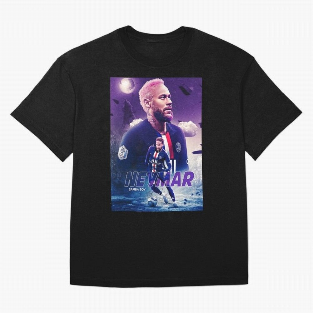 Neymar Junior Design #l89 Classic T-Shirt Honor the Beautiful Game during FIFA World Cup 2026 Spirit, Celebrating England and Germany, Messi, CR7 and Mbappe, Game Day Rituals, Football Legends, Country Pride and the Road to the Final; Created for