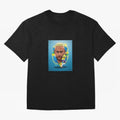neymar art - neymar illustration T Shirt Oversized T-Shirt Feel the Trophy Chase of the FIFA World Cup 2026 USA Canada Mexico Journey through Mbappe and Neymar Highlights, France Pride, Football Festival Excitement, Trophy Ambitions, Country