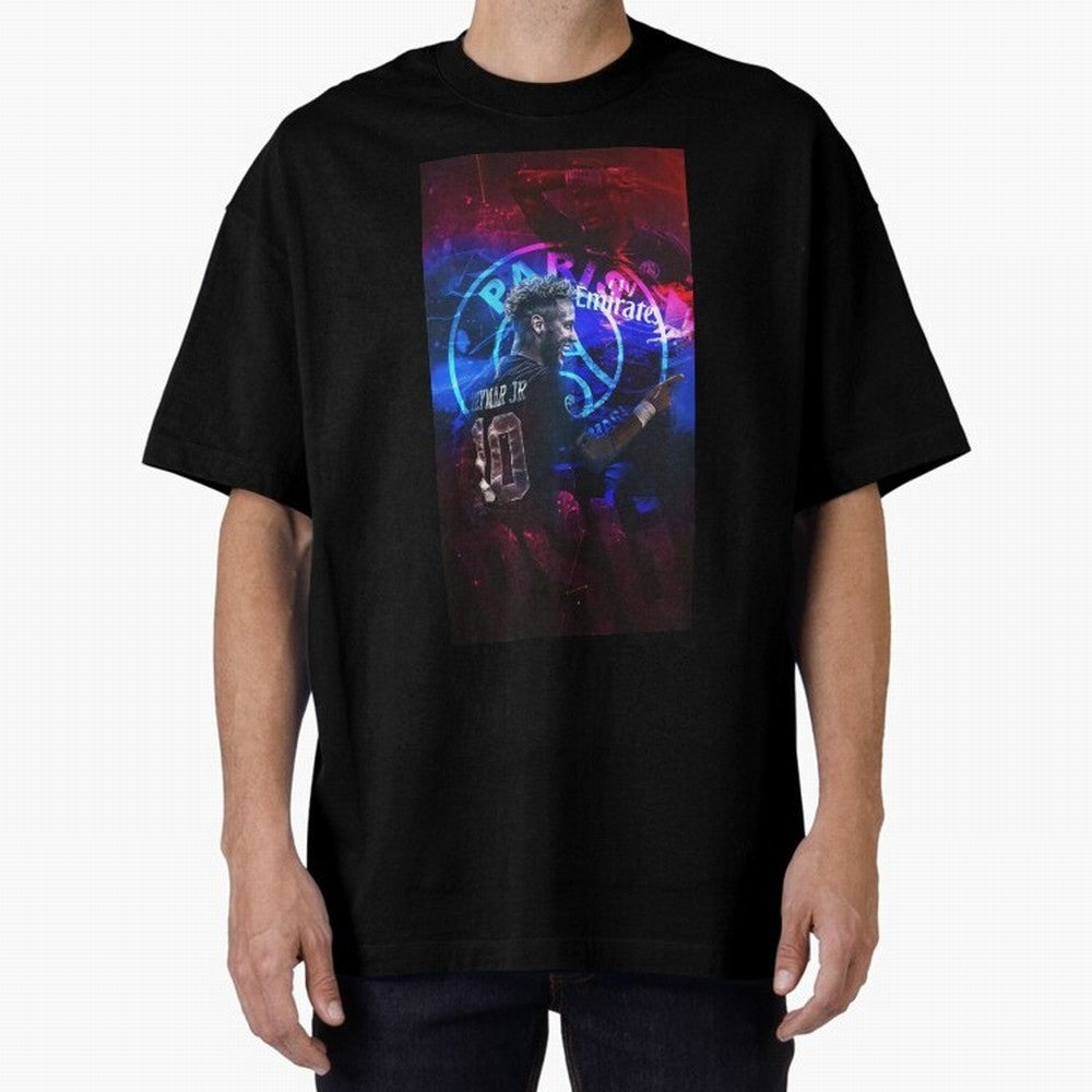 Neymar Junior | Design #u64 Classic T-Shirt Create FIFA World Cup 2026 for Fans of Mbappe and Spain and Netherlands, Bringing Stadium Memories, Football Loyalty, International Chants and Championship Tradition; Perfect for Supporters Who Want Bold