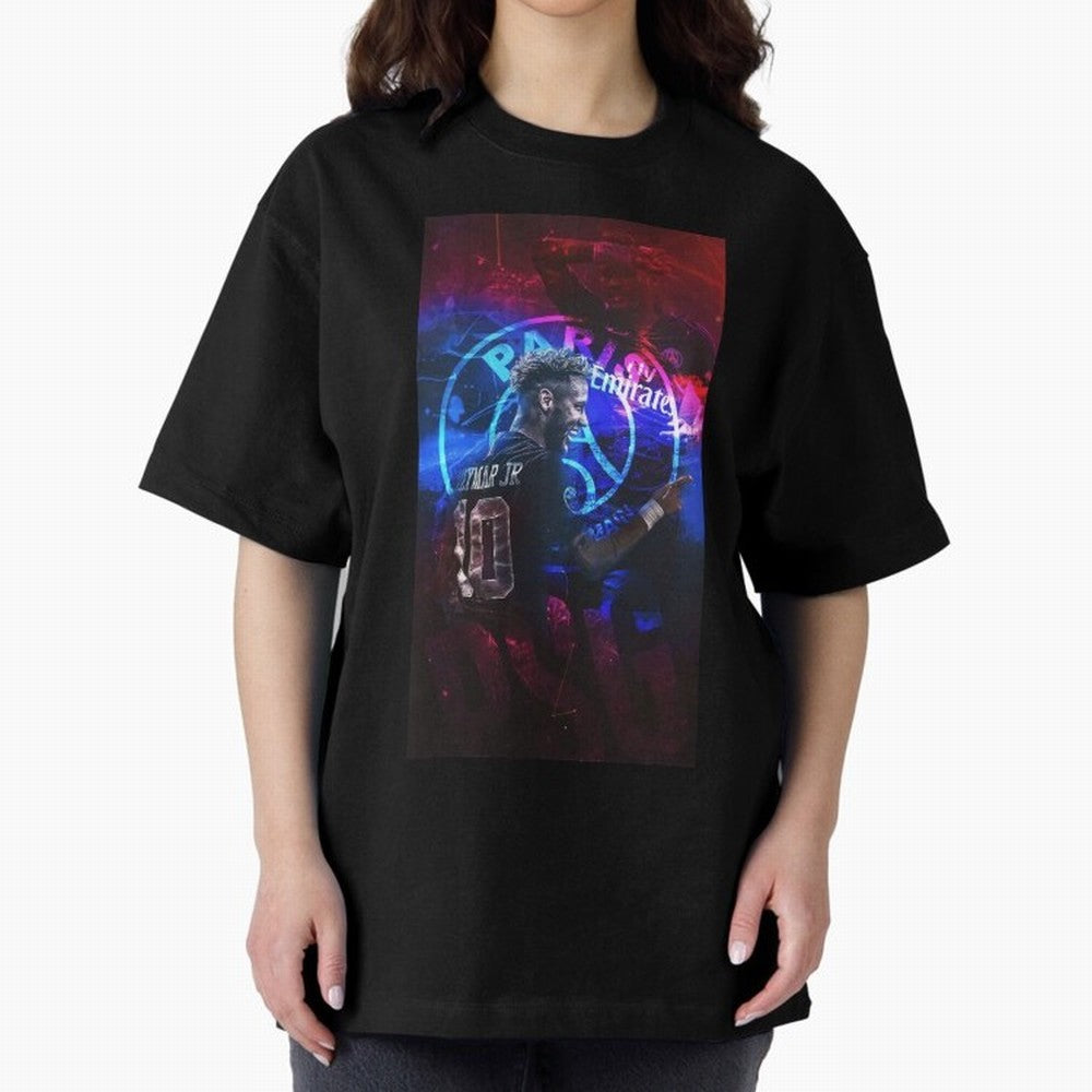 Neymar Junior | Design #u64 Classic T-Shirt Create FIFA World Cup 2026 for Fans of Mbappe and Spain and Netherlands, Bringing Stadium Memories, Football Loyalty, International Chants and Championship Tradition; Perfect for Supporters Who Want Bold