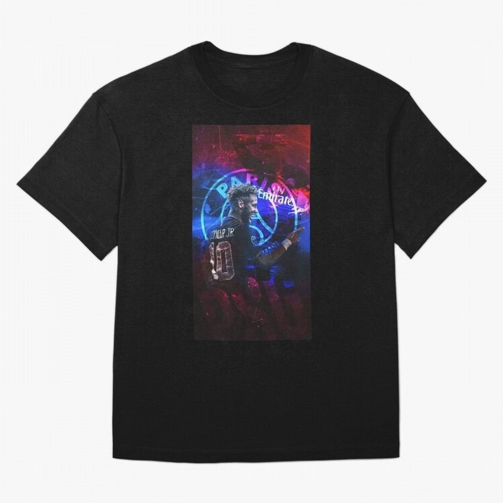 Neymar Junior | Design #u64 Classic T-Shirt Create FIFA World Cup 2026 for Fans of Mbappe and Spain and Netherlands, Bringing Stadium Memories, Football Loyalty, International Chants and Championship Tradition; Perfect for Supporters Who Want Bold
