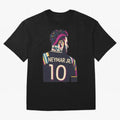 Neymar Jr. Number 10 Classic T-Shirt Fuel the Hype around Match Day Hype around FIFA World Cup 2026 USA Canada Mexico, Messi, CR7 and Mbappe, Argentina and Brazil, Retro Football Energy, Iconic Rivalries, Trophy Chase Drama and Stadium Atmosphere;