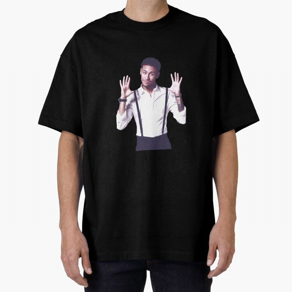 Stylish Neymar Junior Classic T-Shirt Represent Football Lovers during the FIFA World Cup 2026 Group Stage Journey through Messi Highlights, Argentina Pride, Stadium Chants, National Pride, Trophy Dreams and Unforgettable Football Memories; Ideal