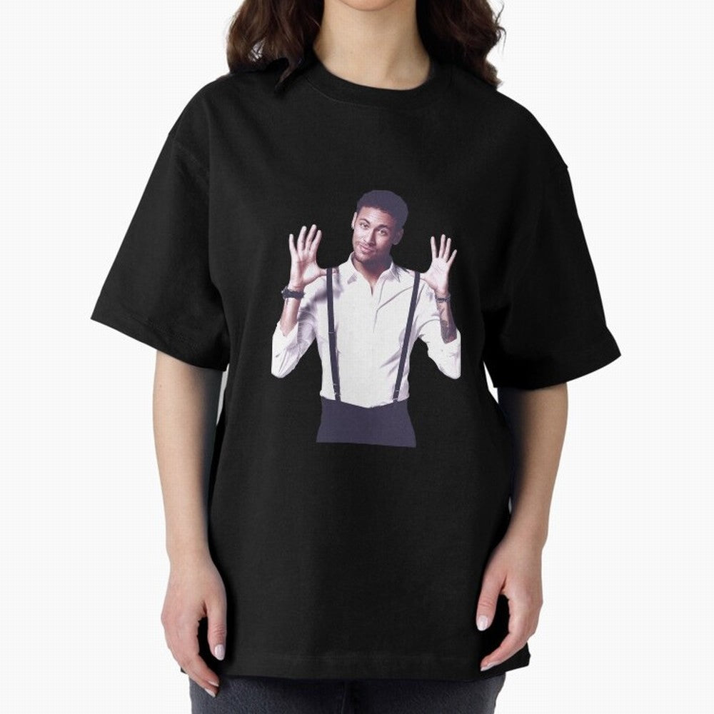 Stylish Neymar Junior Classic T-Shirt Represent Football Lovers during the FIFA World Cup 2026 Group Stage Journey through Messi Highlights, Argentina Pride, Stadium Chants, National Pride, Trophy Dreams and Unforgettable Football Memories; Ideal