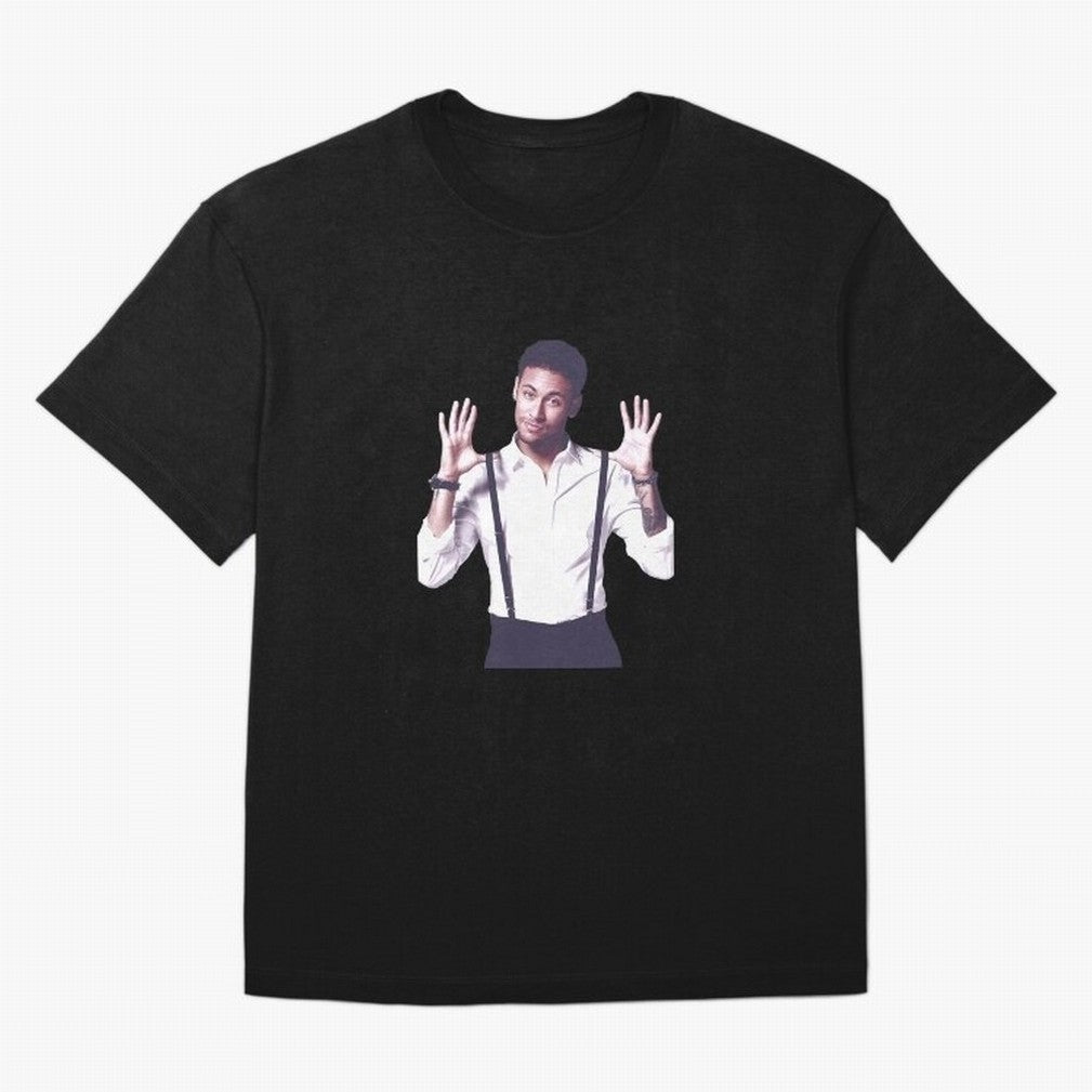 Stylish Neymar Junior Classic T-Shirt Represent Football Lovers during the FIFA World Cup 2026 Group Stage Journey through Messi Highlights, Argentina Pride, Stadium Chants, National Pride, Trophy Dreams and Unforgettable Football Memories; Ideal