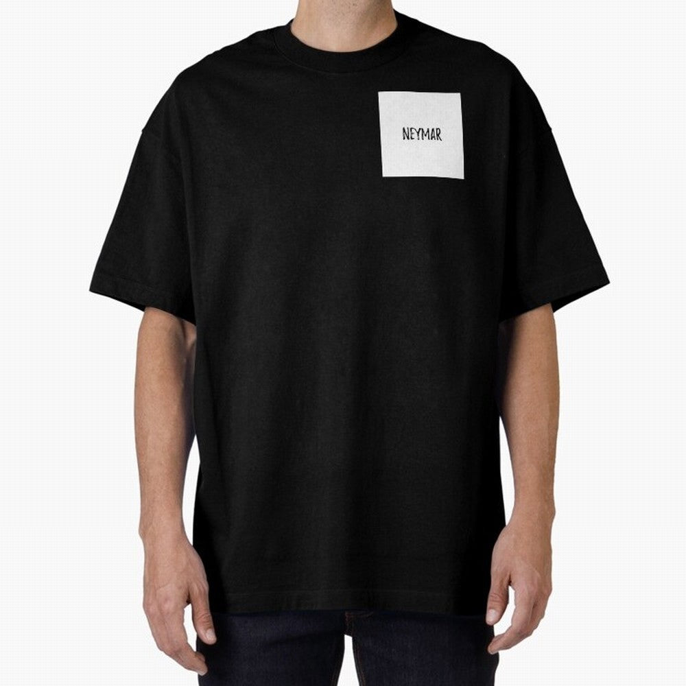 Neymar Classic T-Shirt Celebrate Soccer Greatness during FIFA World Cup 2026 for Fans of Messi, CR7 and Mbappe and Argentina, France and Brazil, Bringing Match Day Excitement, Supporter Culture, Golden Goals and Global Football Passion; Ideal for