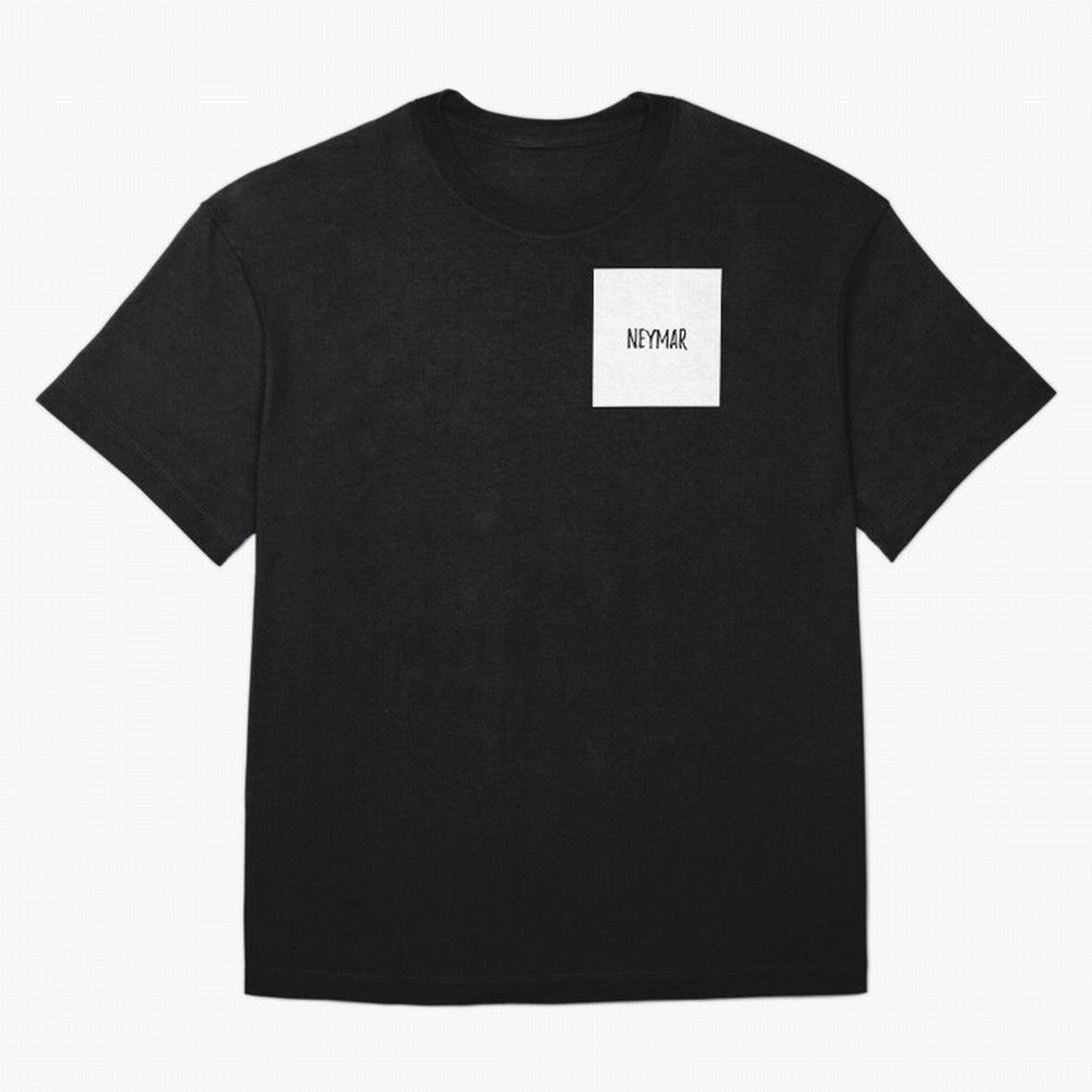 Neymar Classic T-Shirt Celebrate Soccer Greatness during FIFA World Cup 2026 for Fans of Messi, CR7 and Mbappe and Argentina, France and Brazil, Bringing Match Day Excitement, Supporter Culture, Golden Goals and Global Football Passion; Ideal for
