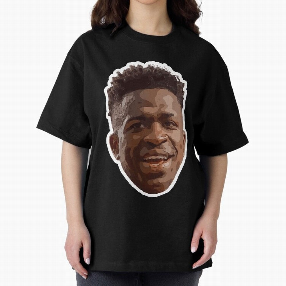 Vinicius Jr 	 Classic T-Shirt Join the Global Buzz around the FIFA World Cup 2026 Journey through Haaland Highlights, Brazil, Portugal and Argentina Pride, Vintage Soccer Flavor, Modern Football Stars, National Flags and Final Night Emotion; Ideal