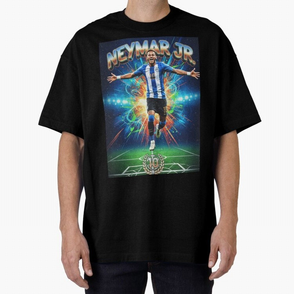 neymar jr Classic T-Shirt Feel the Heartbeat of the FIFA World Cup 2026 Group Stage Journey through Cristiano Ronaldo Highlights, Netherlands Pride, Supporter Pride, Iconic Celebrations, Legendary Names and Global Match Day Energy; Built for