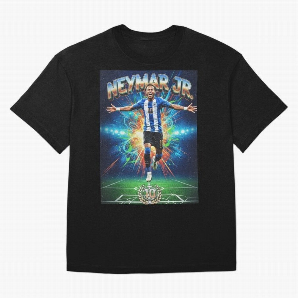 neymar jr Classic T-Shirt Feel the Heartbeat of the FIFA World Cup 2026 Group Stage Journey through Cristiano Ronaldo Highlights, Netherlands Pride, Supporter Pride, Iconic Celebrations, Legendary Names and Global Match Day Energy; Built for