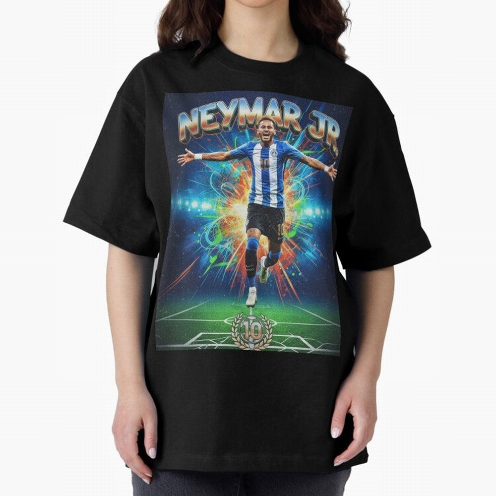 neymar jr Classic T-Shirt Feel the Heartbeat of the FIFA World Cup 2026 Group Stage Journey through Cristiano Ronaldo Highlights, Netherlands Pride, Supporter Pride, Iconic Celebrations, Legendary Names and Global Match Day Energy; Built for