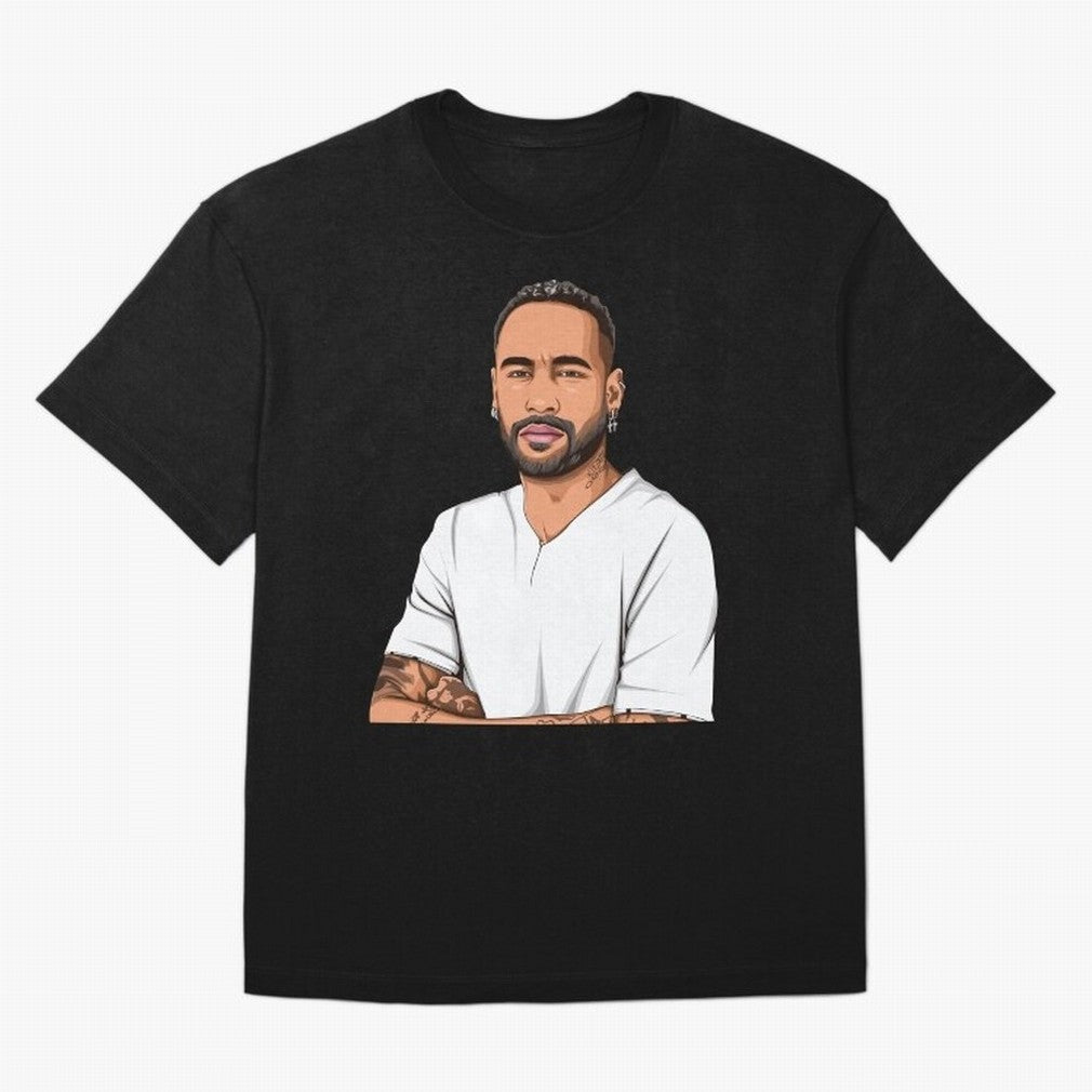 Neymar Jr. Classic T-Shirt Build FIFA World Cup 2026 Group Stage Spirit, Made for Netherlands, Messi, Soccer Culture, Superstar Moments, National Team Dreams and Competitive Fire; Perfect for People Who Love Argentina, Brazil, France, England,