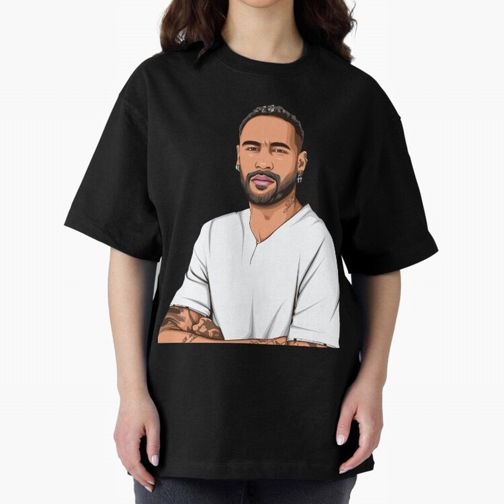 Neymar Jr. Classic T-Shirt Build FIFA World Cup 2026 Group Stage Spirit, Made for Netherlands, Messi, Soccer Culture, Superstar Moments, National Team Dreams and Competitive Fire; Perfect for People Who Love Argentina, Brazil, France, England,