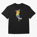Neymar Jr Classic T-Shirt Celebrate Classic Football Spirit in Global Football Passion for FIFA World Cup 2026 USA Canada Mexico, Connected to Cristiano Ronaldo, Haaland and CR7, Spain and Netherlands, Soccer Culture, Superstar Moments, National