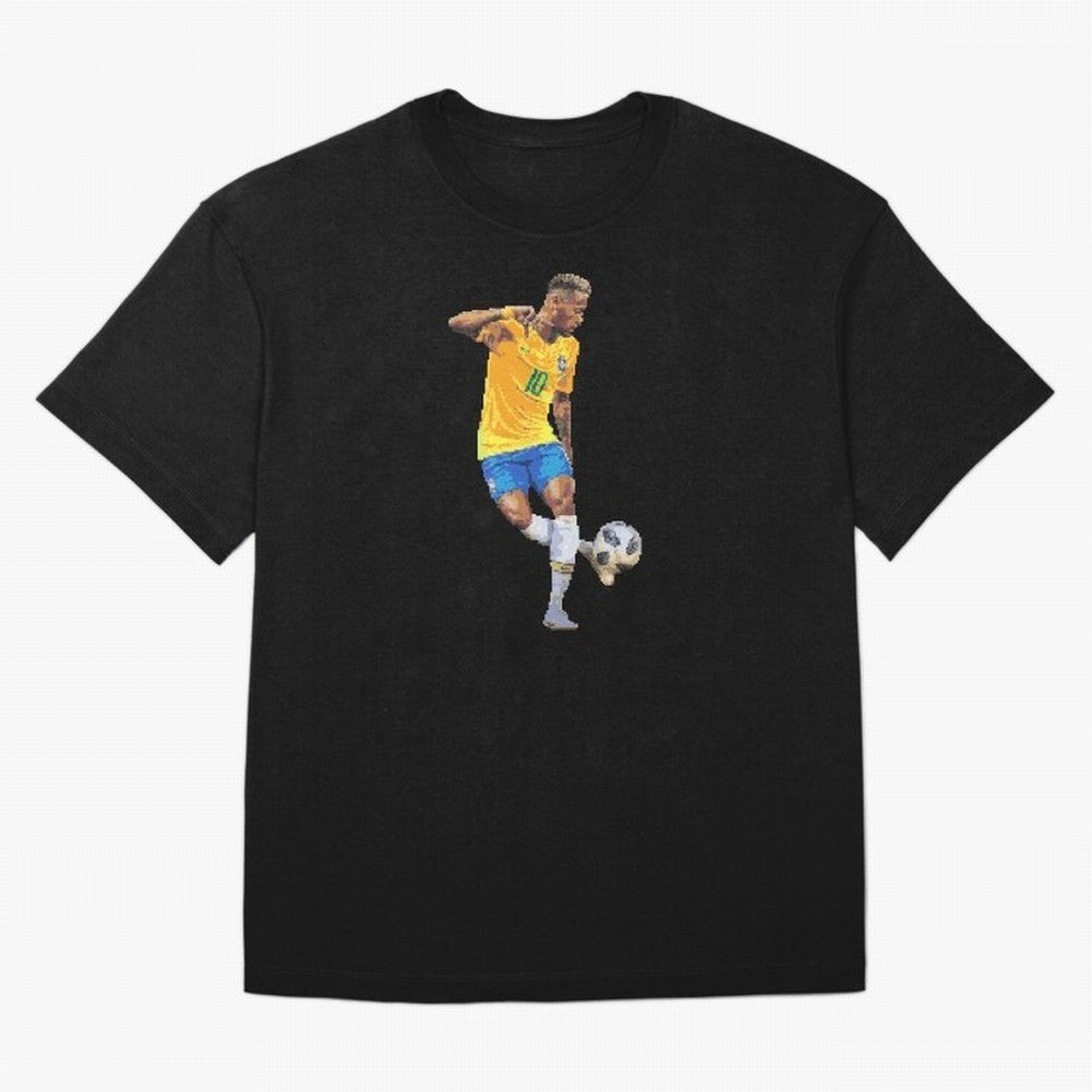 Neymar Jr Classic T-Shirt Celebrate Classic Football Spirit in Global Football Passion for FIFA World Cup 2026 USA Canada Mexico, Connected to Cristiano Ronaldo, Haaland and CR7, Spain and Netherlands, Soccer Culture, Superstar Moments, National