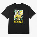Neymar Jr Essential T-Shirt Turn Every Weekend Toward Global Football Passion for FIFA World Cup 2026, Featuring Neymar, England, France and Netherlands, Supporter Pride, Iconic Celebrations, Legendary Names and Global Match Day Energy; Created for