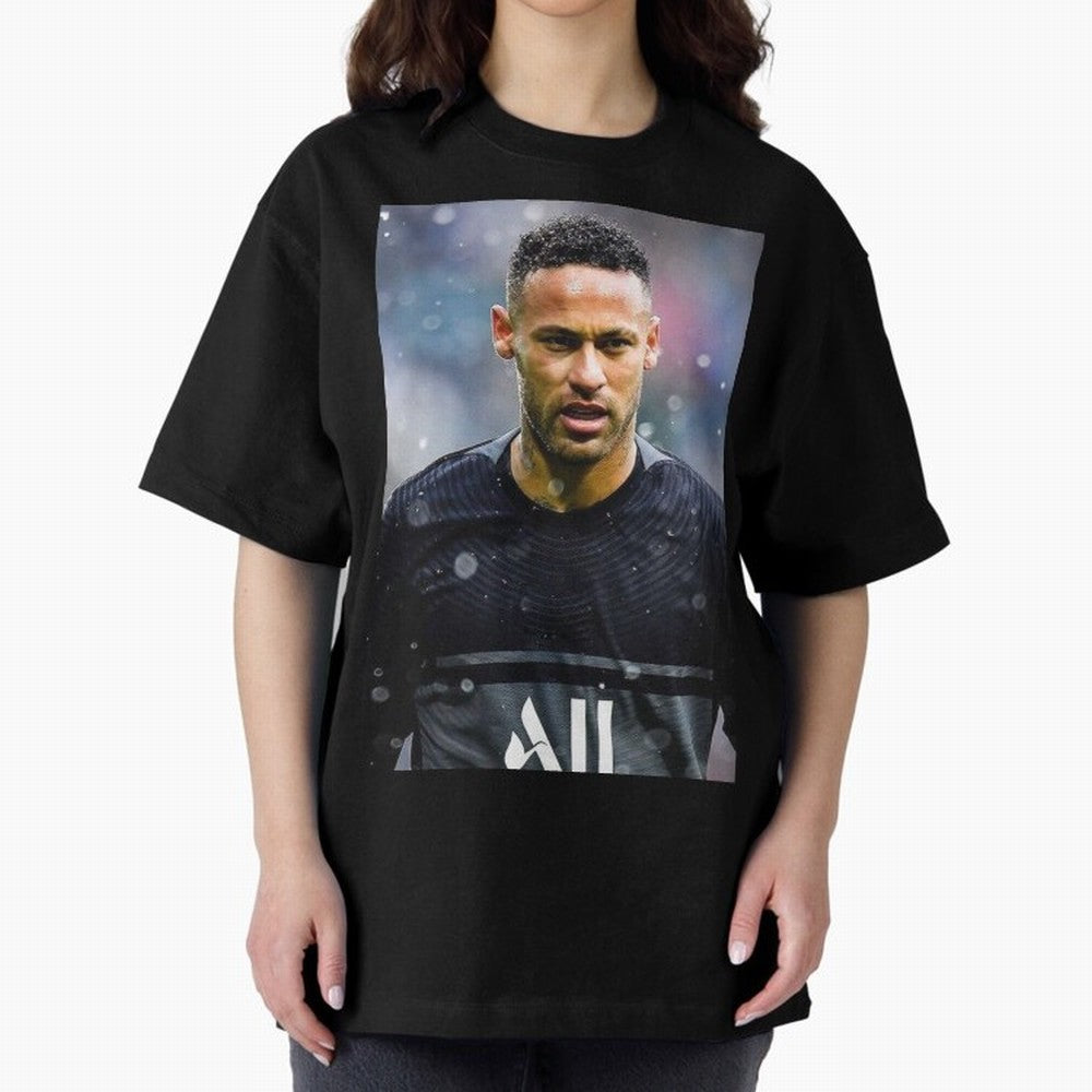 Neymar Jr Wallpaper Classic T-Shirt Remember Iconic Moments from Global Football Passion for FIFA World Cup 2026 Group Stage, Made for Mbappe and Neymar, England, France and Netherlands, Vintage Soccer Flavor, Modern Football Stars, National Flags