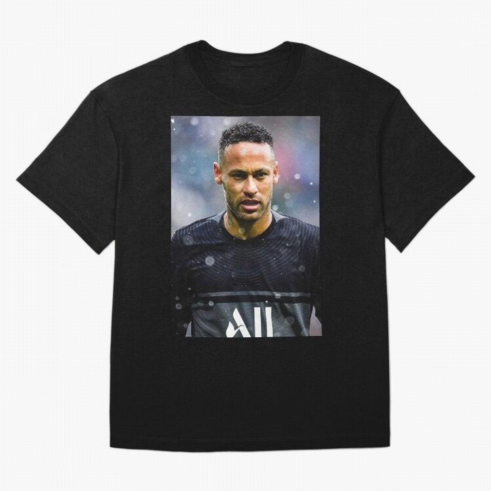 Neymar Jr Wallpaper Classic T-Shirt Remember Iconic Moments from Global Football Passion for FIFA World Cup 2026 Group Stage, Made for Mbappe and Neymar, England, France and Netherlands, Vintage Soccer Flavor, Modern Football Stars, National Flags