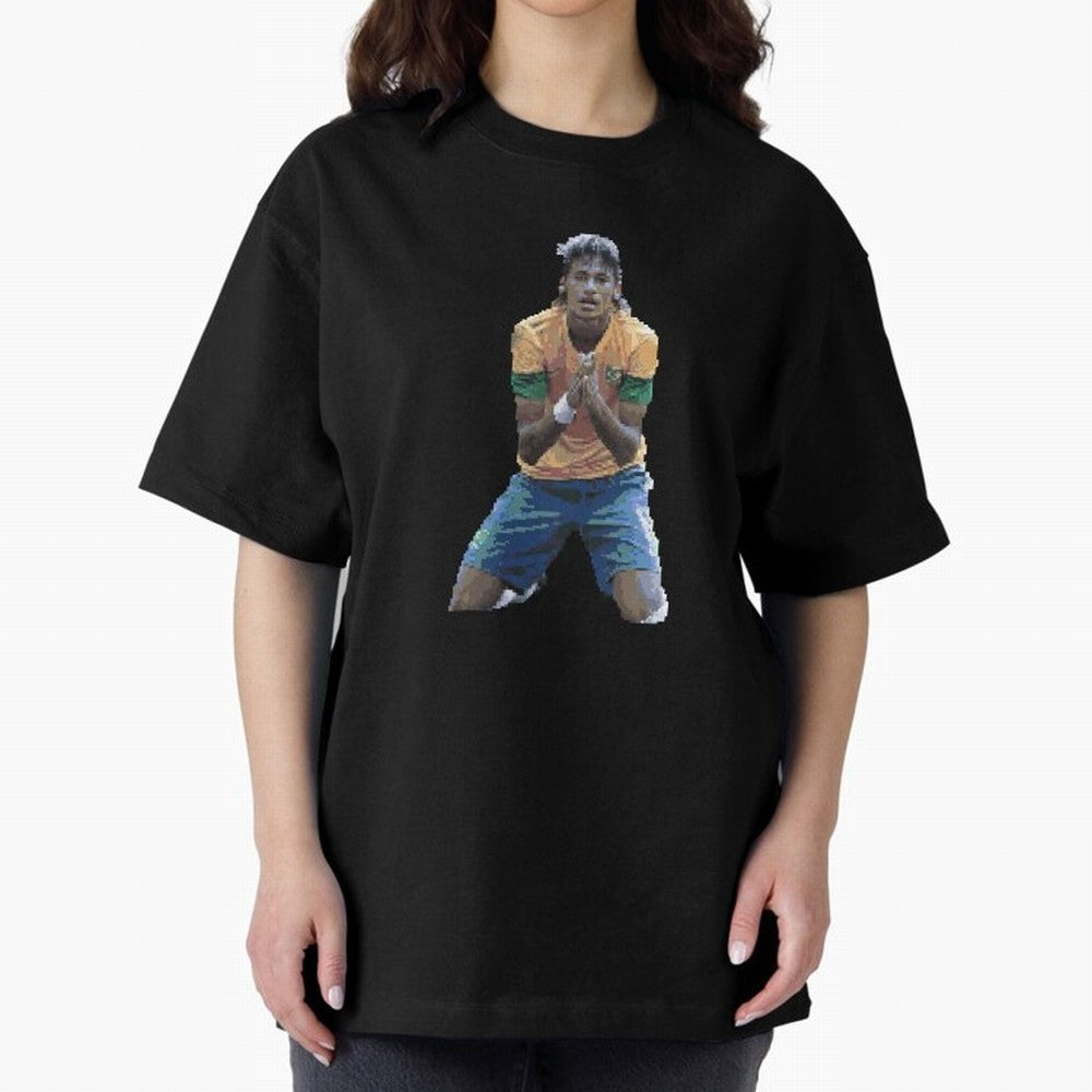 Neymar Jr Classic T-Shirt Upgrade the FIFA World Cup 2026 Journey through Messi, CR7 and Mbappe Highlights, Netherlands Pride, Stadium Chants, National Pride, Trophy Dreams and Unforgettable Football Memories; Great for Supporters Who Love