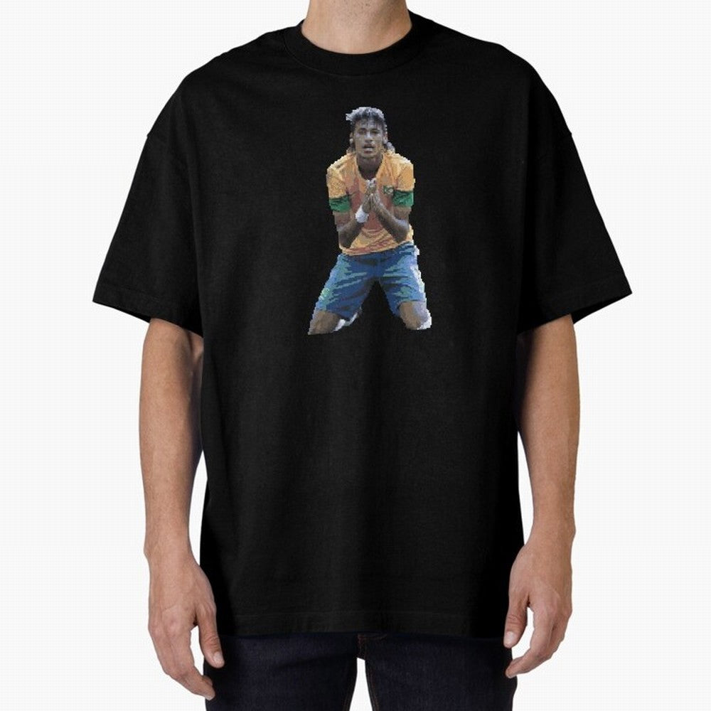 Neymar Jr Classic T-Shirt Upgrade the FIFA World Cup 2026 Journey through Messi, CR7 and Mbappe Highlights, Netherlands Pride, Stadium Chants, National Pride, Trophy Dreams and Unforgettable Football Memories; Great for Supporters Who Love
