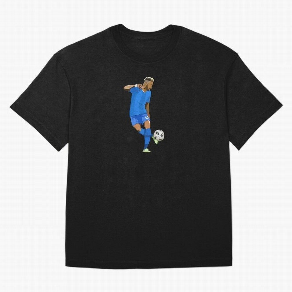 Neymar Jr Classic T-Shirt Relive the Noise and Pride of the FIFA World Cup 2026 USA Canada Mexico Journey through Cristiano Ronaldo Highlights, England and Germany Pride, Tournament Hype, Historic Matchups, Family Viewing Parties and Global Sports