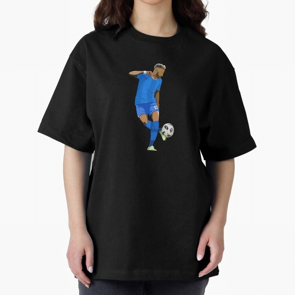Neymar Jr Classic T-Shirt Relive the Noise and Pride of the FIFA World Cup 2026 USA Canada Mexico Journey through Cristiano Ronaldo Highlights, England and Germany Pride, Tournament Hype, Historic Matchups, Family Viewing Parties and Global Sports