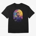 Neymar Jr. Classic T-Shirt Celebrate Match Day Hype around FIFA World Cup 2026 Group Stage, Messi, CR7 and Mbappe, Spain and Netherlands, Global Supporter Spirit, Legendary Goals, National Colors and Tournament Celebration; Built for Supporters
