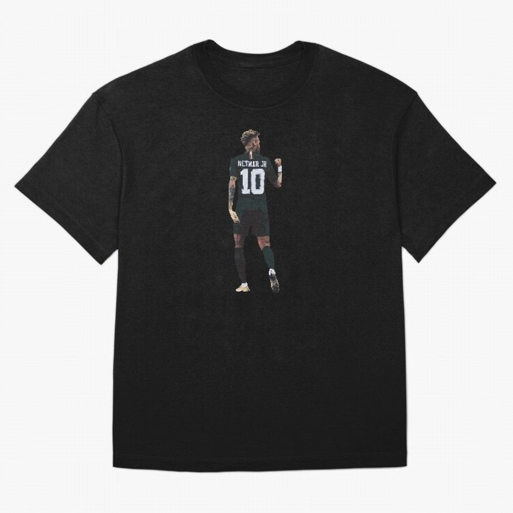Neymar Jr Classic T-Shirt Celebrate Fan Favorites in Match Day Hype around FIFA World Cup 2026, Messi, CR7 and Mbappe, Portugal, Spain and Germany, Worldwide Fan Energy, Dramatic Goals, Stadium Lights and Championship Celebrations; Perfect for
