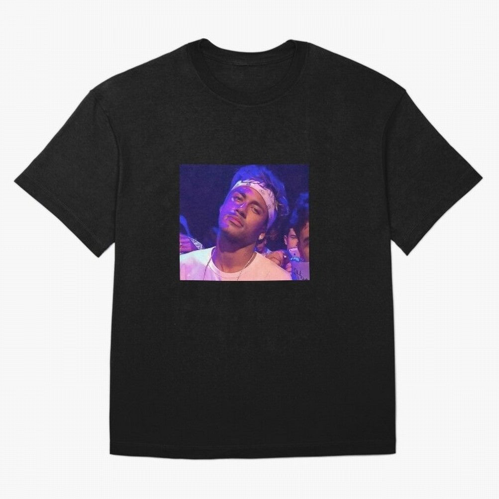 Neymar Jr Oversized T-Shirt Celebrate Global Passion for Match Day Hype around FIFA World Cup 2026 Group Stage, Messi, Neymar and Mbappe, Netherlands, Championship Spirit, Famous Goals, Roaring Crowds and International Football Unity; Made for Die