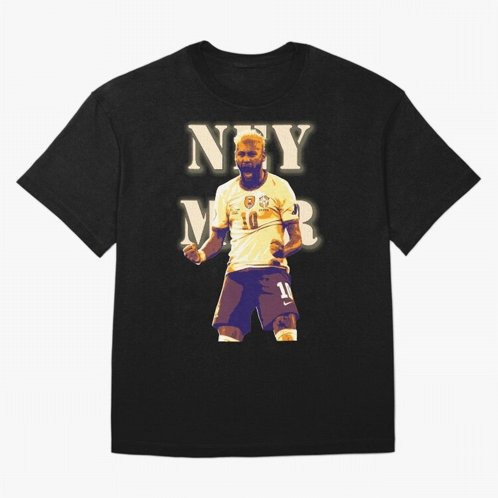 neymar jr brazilian team Classic T-Shirt Celebrate Fan Favorites in FIFA World Cup 2026 USA Canada Mexico Spirit, Featuring England, Messi, Match Day Excitement, Supporter Culture, Golden Goals and Global Football Passion; Made for Collectors Who