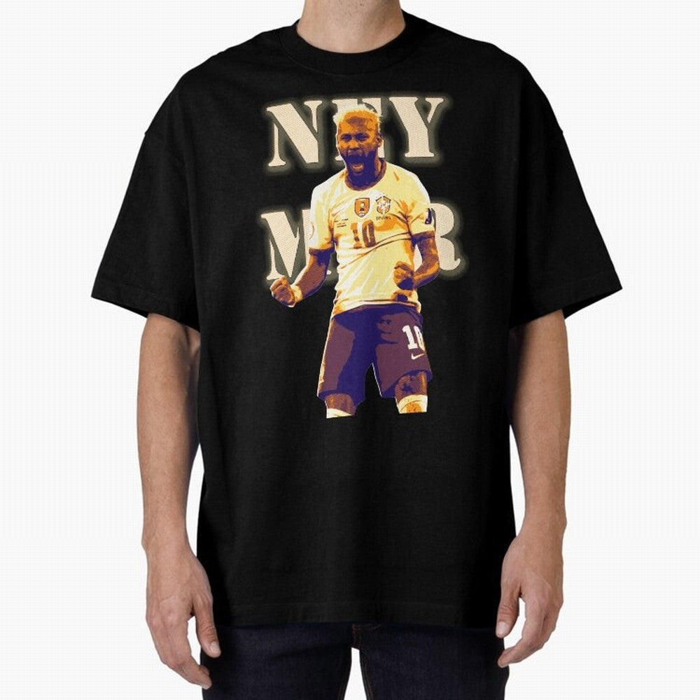 neymar jr brazilian team Classic T-Shirt Celebrate Fan Favorites in FIFA World Cup 2026 USA Canada Mexico Spirit, Featuring England, Messi, Match Day Excitement, Supporter Culture, Golden Goals and Global Football Passion; Made for Collectors Who