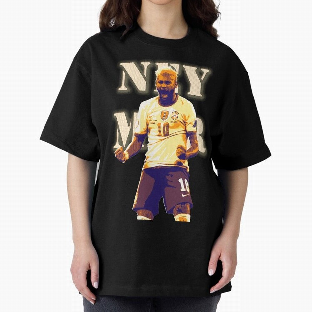 neymar jr brazilian team Classic T-Shirt Celebrate Fan Favorites in FIFA World Cup 2026 USA Canada Mexico Spirit, Featuring England, Messi, Match Day Excitement, Supporter Culture, Golden Goals and Global Football Passion; Made for Collectors Who