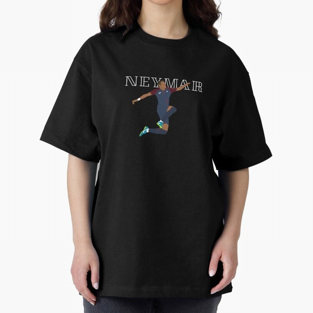 Neymar Classic T-Shirt Capture Global Football Passion for FIFA World Cup 2026 USA Canada Mexico, Capturing Messi, CR7 and Mbappe, England, France and Netherlands, Global Supporter Spirit, Legendary Goals, National Colors and Tournament