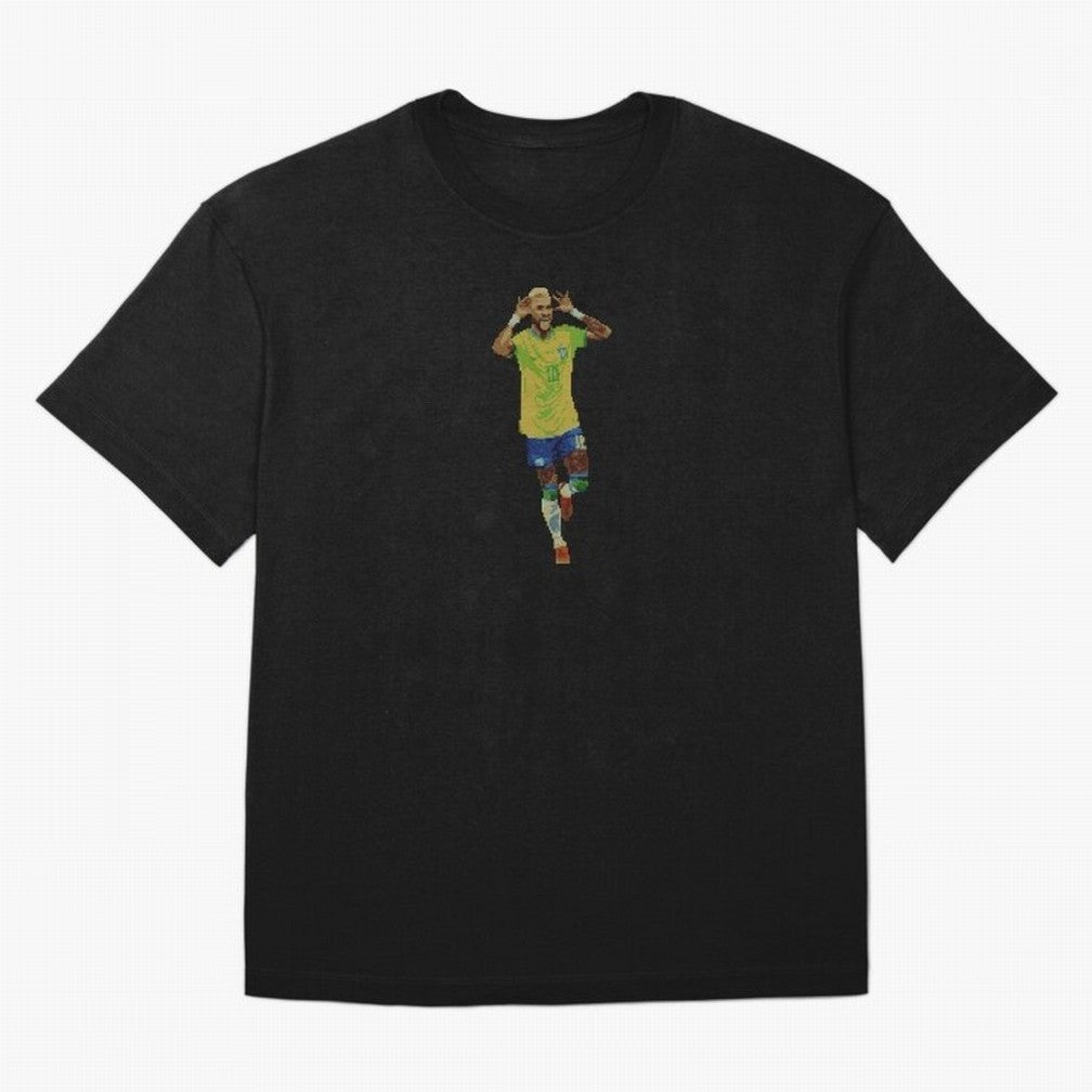 Neymar Classic T-Shirt Relive the Noise and Pride of Global Football Passion for FIFA World Cup 2026, Featuring Cristiano Ronaldo, Portugal, Vintage Soccer Flavor, Modern Football Stars, National Flags and Final Night Emotion; Perfect for