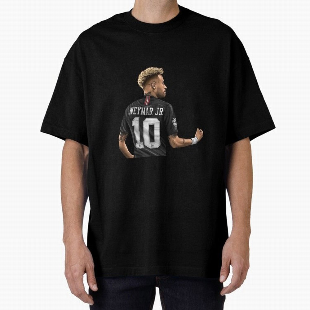 Brazilian Player Football Classic T-Shirt Get Ready for the FIFA World Cup 2026 Journey through Haaland Highlights, Germany Pride, Sports Nostalgia, International Competition, Famous Players and Unforgettable Victories; Ideal for Football Dads,