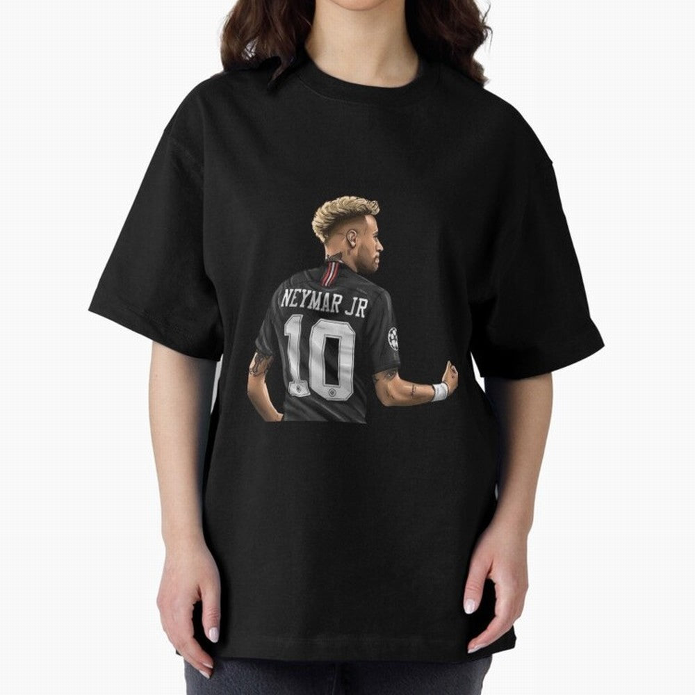Brazilian Player Football Classic T-Shirt Get Ready for the FIFA World Cup 2026 Journey through Haaland Highlights, Germany Pride, Sports Nostalgia, International Competition, Famous Players and Unforgettable Victories; Ideal for Football Dads,