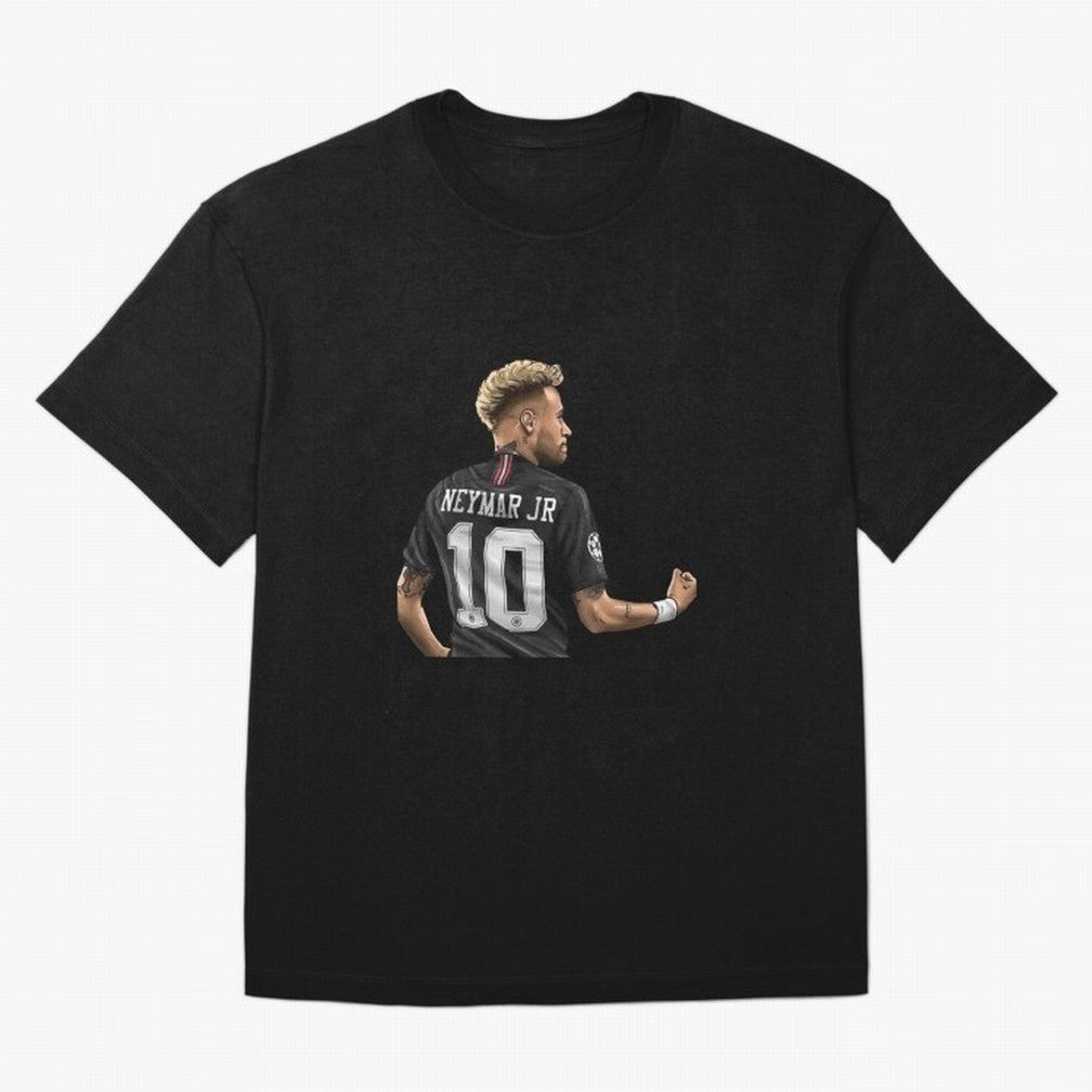 Brazilian Player Football Classic T-Shirt Get Ready for the FIFA World Cup 2026 Journey through Haaland Highlights, Germany Pride, Sports Nostalgia, International Competition, Famous Players and Unforgettable Victories; Ideal for Football Dads,