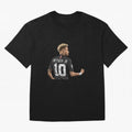 Brazilian Player Football Classic T-Shirt Get Ready for the FIFA World Cup 2026 Journey through Haaland Highlights, Germany Pride, Sports Nostalgia, International Competition, Famous Players and Unforgettable Victories; Ideal for Football Dads,