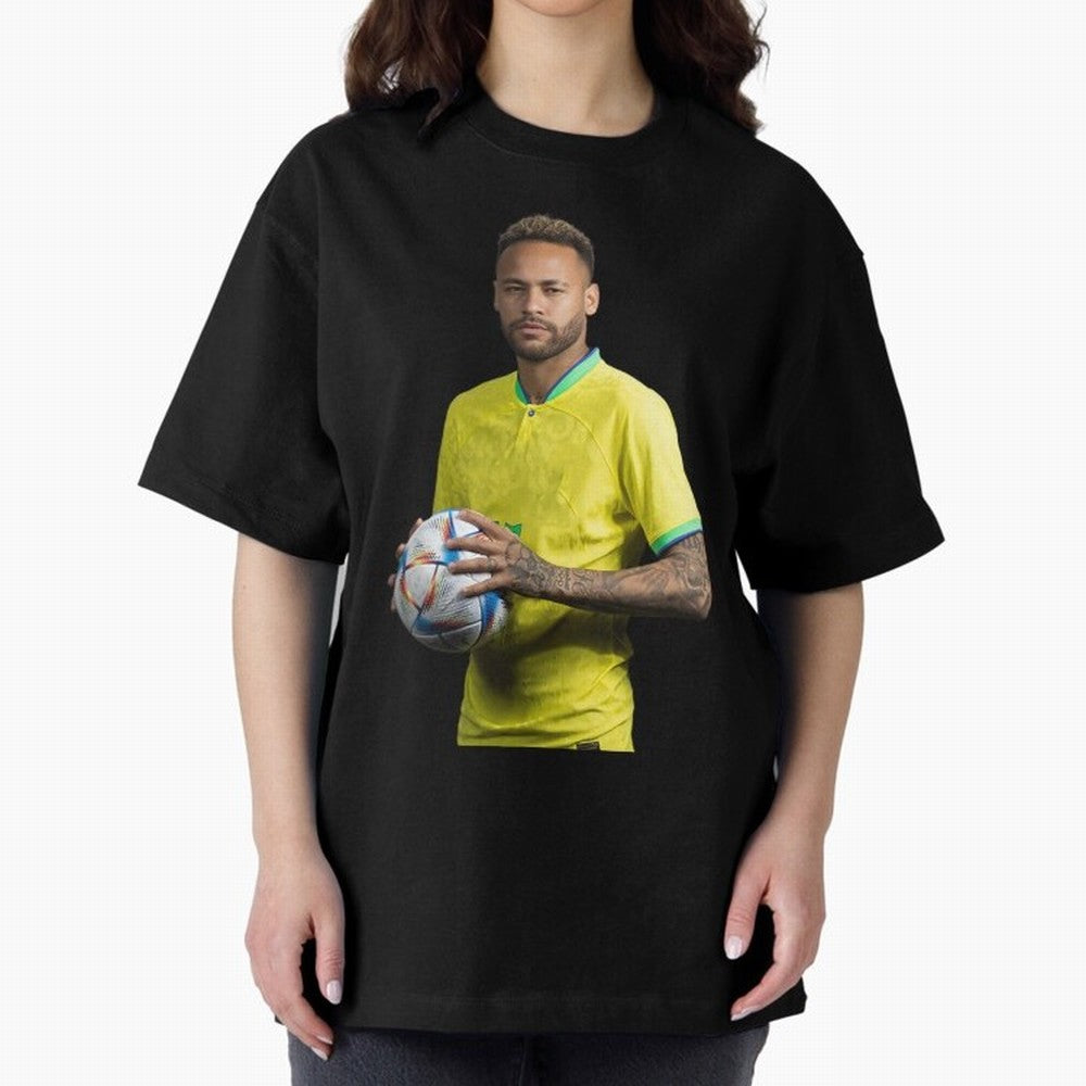 Nymar JR cool pose Classic T-Shirt Feel the Heartbeat of FIFA World Cup 2026 Featuring Neymar, England Energy, Football History, Final Match Energy, Crowd Noise and Once in a Lifetime Moments; Perfect for Supporters Who Want Bold Football Energy,