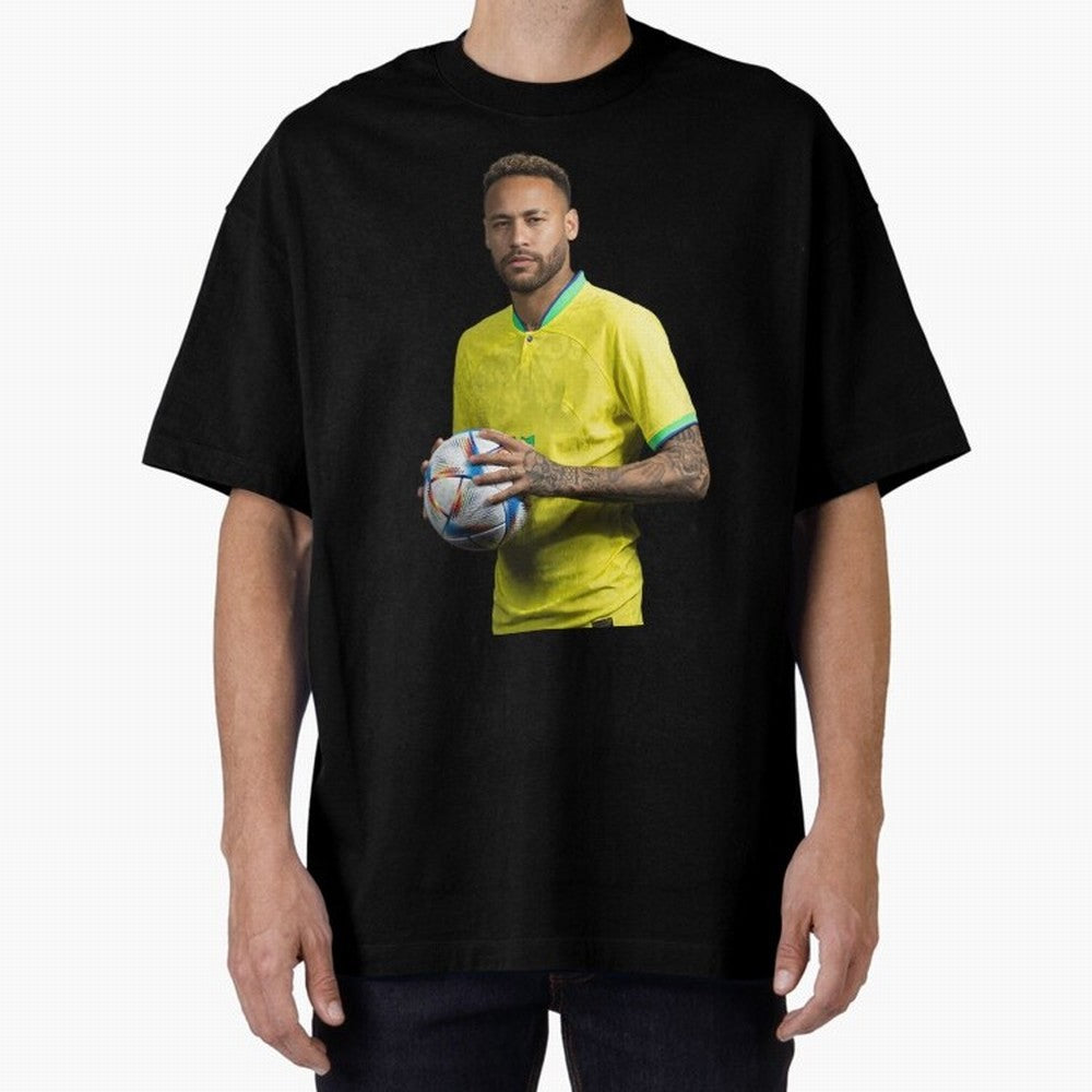Nymar JR cool pose Classic T-Shirt Feel the Heartbeat of FIFA World Cup 2026 Featuring Neymar, England Energy, Football History, Final Match Energy, Crowd Noise and Once in a Lifetime Moments; Perfect for Supporters Who Want Bold Football Energy,