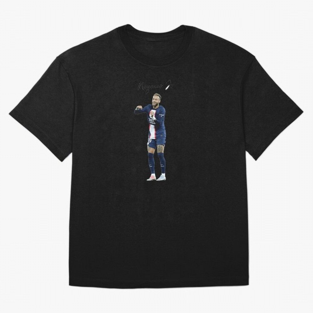 Neymar Jr dancing celebration Classic T-Shirt Carry National Pride through the FIFA World Cup 2026 Journey through Messi and Cristiano Ronaldo Highlights, Argentina Pride, Vintage Soccer Flavor, Modern Football Stars, National Flags and Final Night