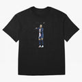 Neymar Jr dancing celebration Classic T-Shirt Carry National Pride through the FIFA World Cup 2026 Journey through Messi and Cristiano Ronaldo Highlights, Argentina Pride, Vintage Soccer Flavor, Modern Football Stars, National Flags and Final Night