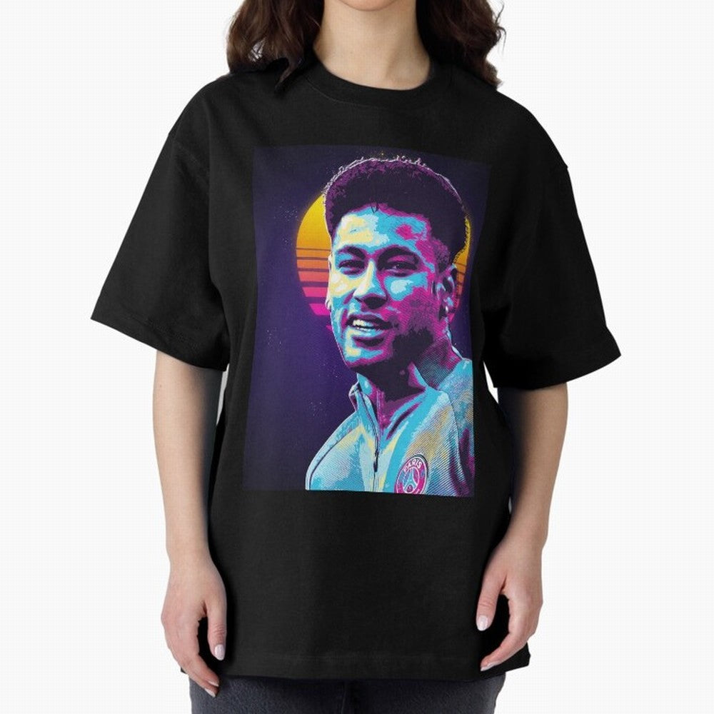 Neymar Jr retro 80s Classic T-Shirt Make Game Day About FIFA World Cup 2026 USA Canada Mexico for Fans of Mbappe and Neymar and Germany, Bringing Classic Soccer Heritage, Championship Pressure, Fan Loyalty and International Pride; Built for