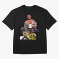 Neymar Junior Classic T-Shirt Honor the FIFA World Cup 2026 Journey through Cristiano Ronaldo Highlights, Argentina Pride, Sports Nostalgia, International Competition, Famous Players and Unforgettable Victories; Created for Match Day Parties,